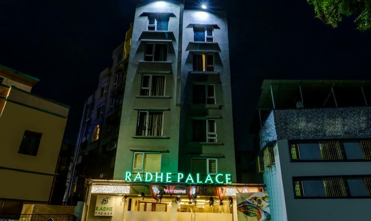 Treebo Radhe Palace Calcutta Extérieur photo