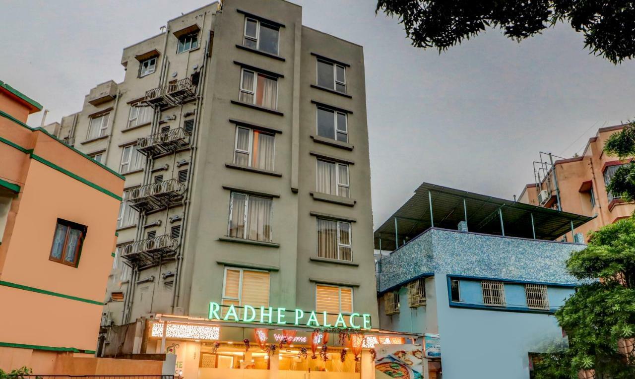 Treebo Radhe Palace Calcutta Extérieur photo