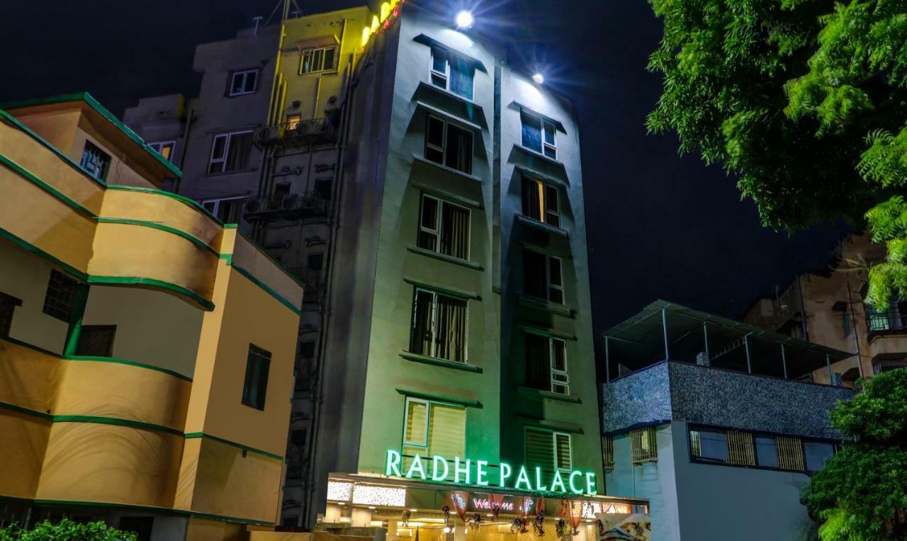 Treebo Radhe Palace Calcutta Extérieur photo